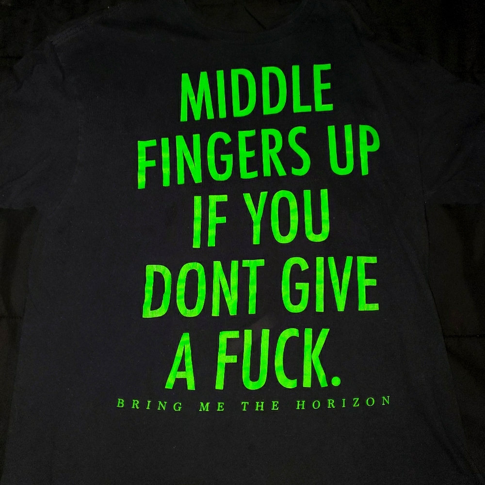 BRING ME THE HORIZON Band T